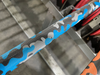 Camouflage Barbell