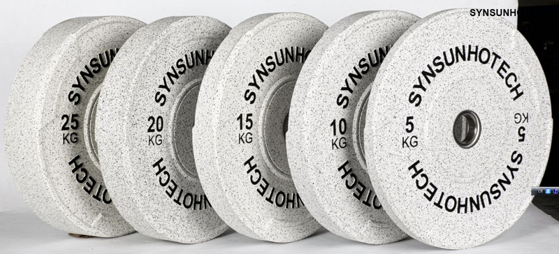 White Hi Temp Crumb Bumper Plate