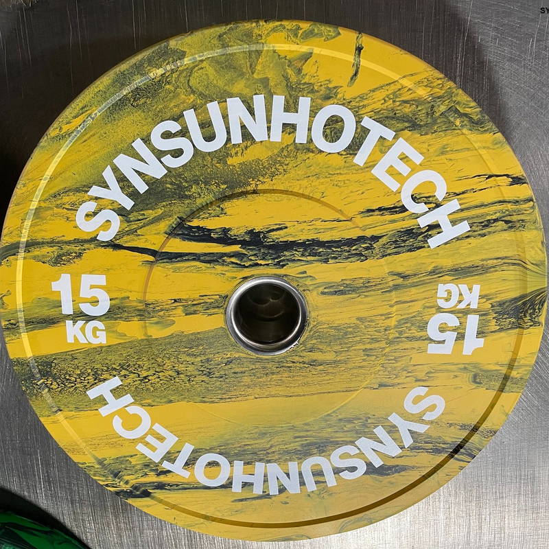 PREDATOR BUMPER PLATES