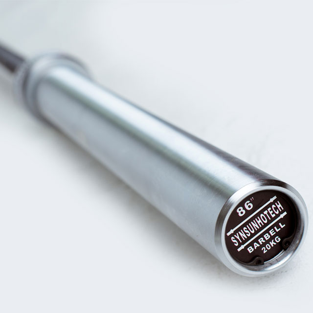 Olympic Men Barbell OB-86"