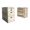 Plyometric Jerk Box