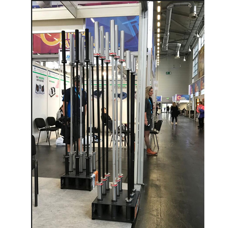 FIBO Olympic Barbell Show 