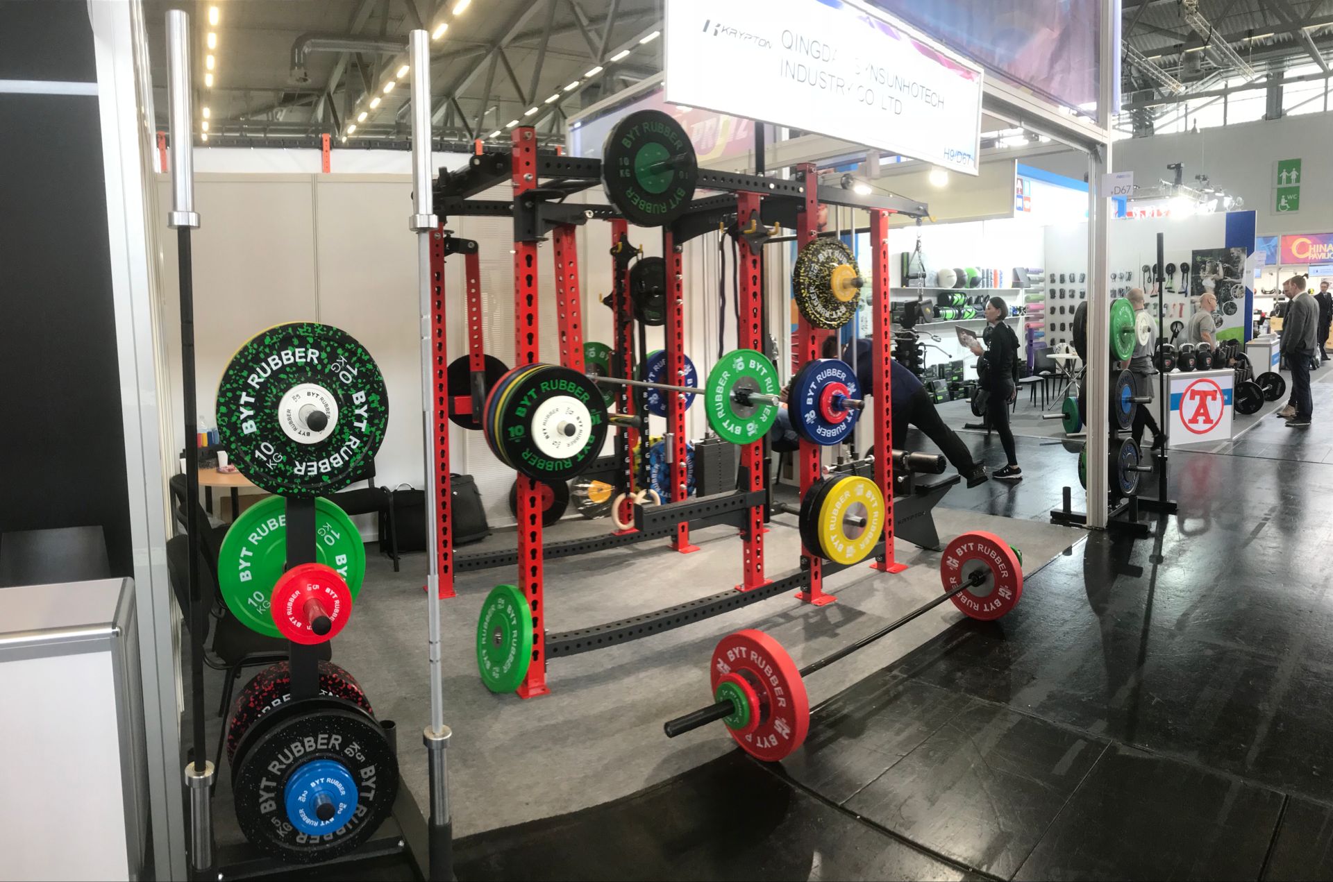 fibo power rack OEM