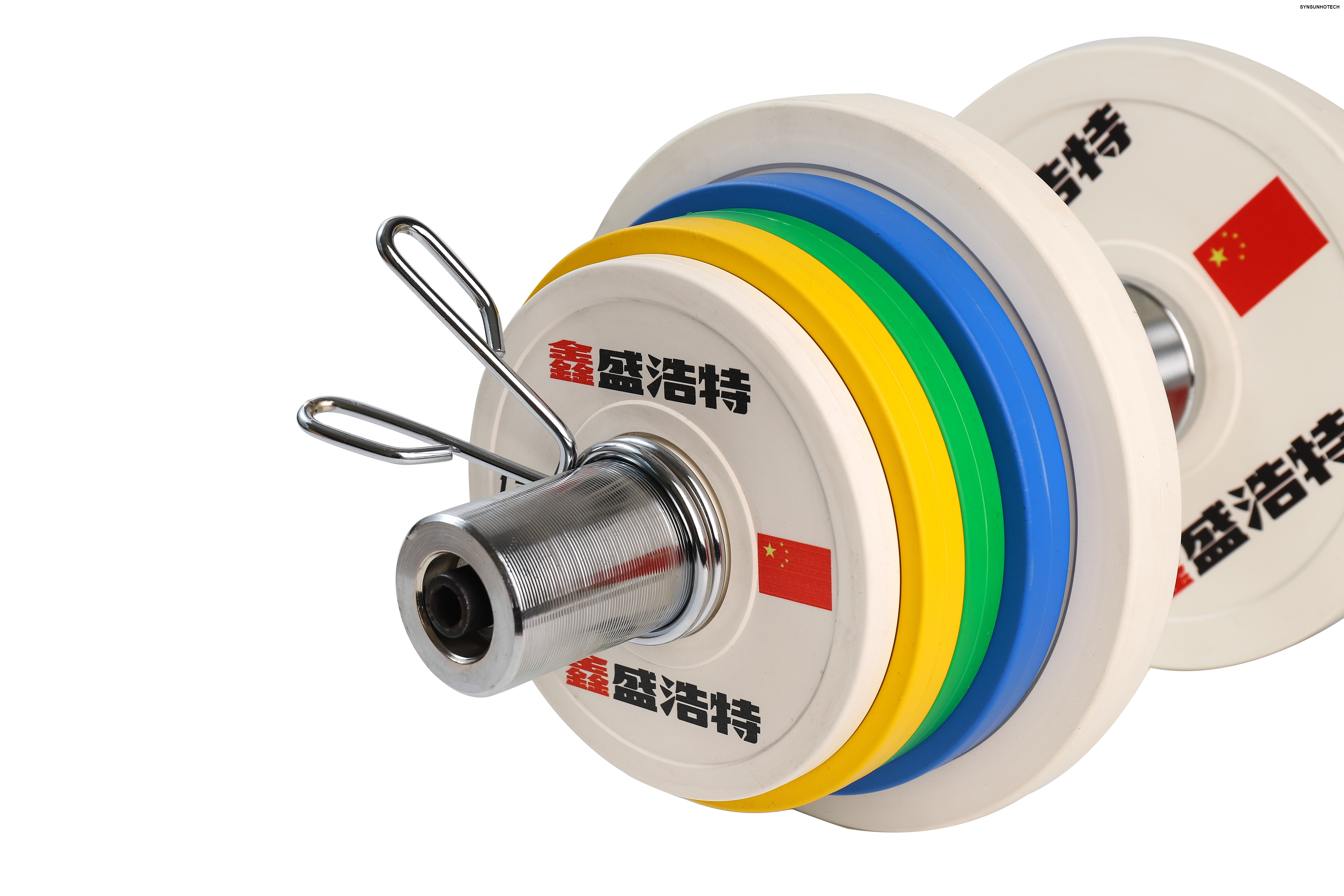  Change MINI Rubber Weight Plate 
