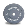 Colour Rubber Training Bumper Plate 