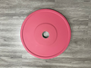 Macron 5KG Red /Green/Purple/Rubber Bumper Plate 