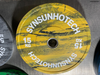 INIMITABLE RUBBER BUMPER WEIGHT PLATES