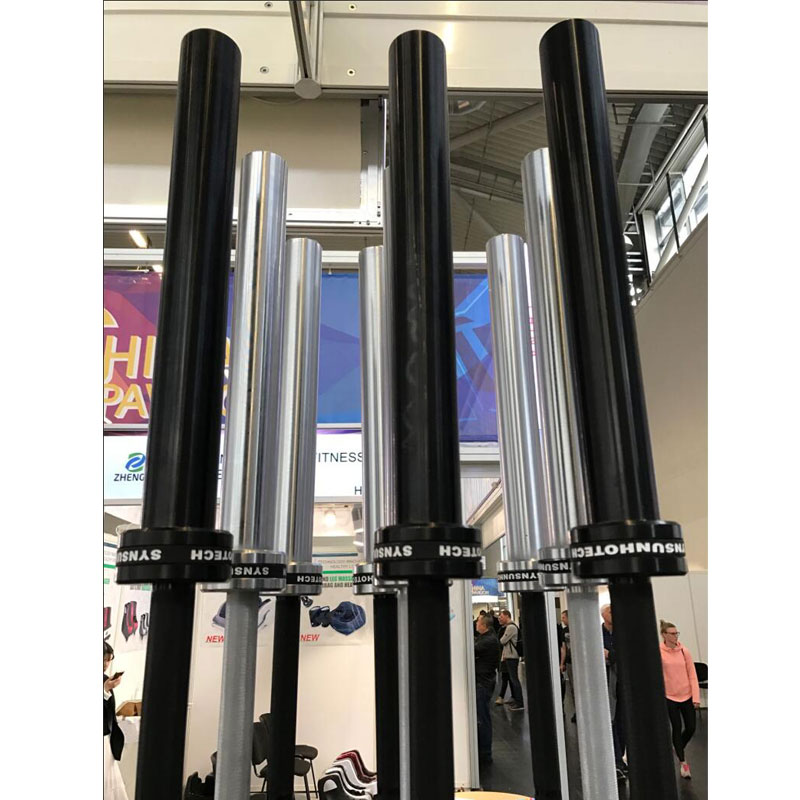 FIBO Olympic Barbell Show 