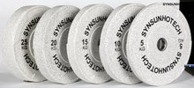 White Hi Temp Crumb Bumper Plate