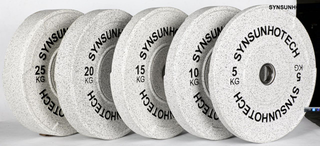 White Hi Temp Crumb Bumper Plate