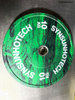 INIMITABLE RUBBER BUMPER WEIGHT PLATES