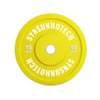 Colour Rubber Training Bumper Plate 