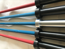 China Cerakote Barbell 