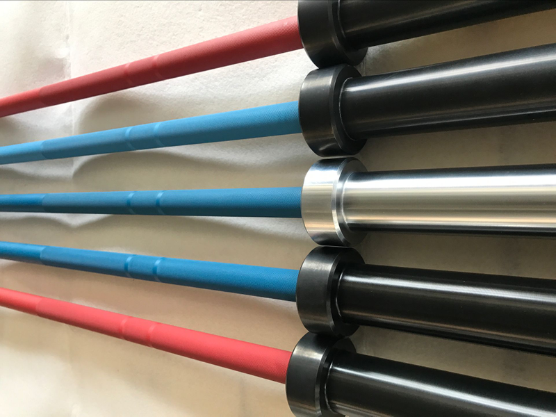 China Cerakote Barbell 
