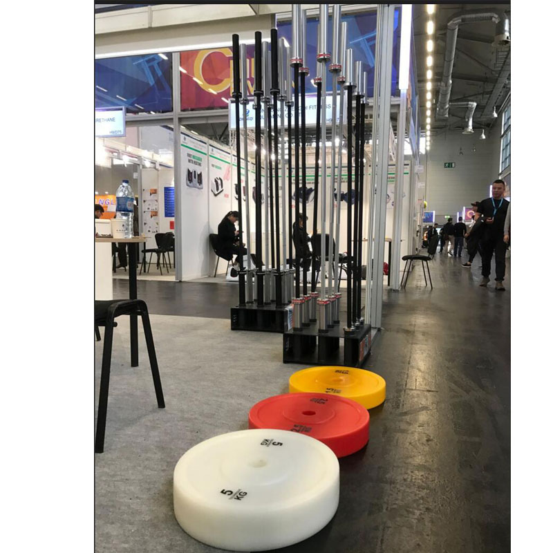 Technical Weight Plate