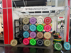 Competition Rubber Bumper Plate 2024 FIBO show 