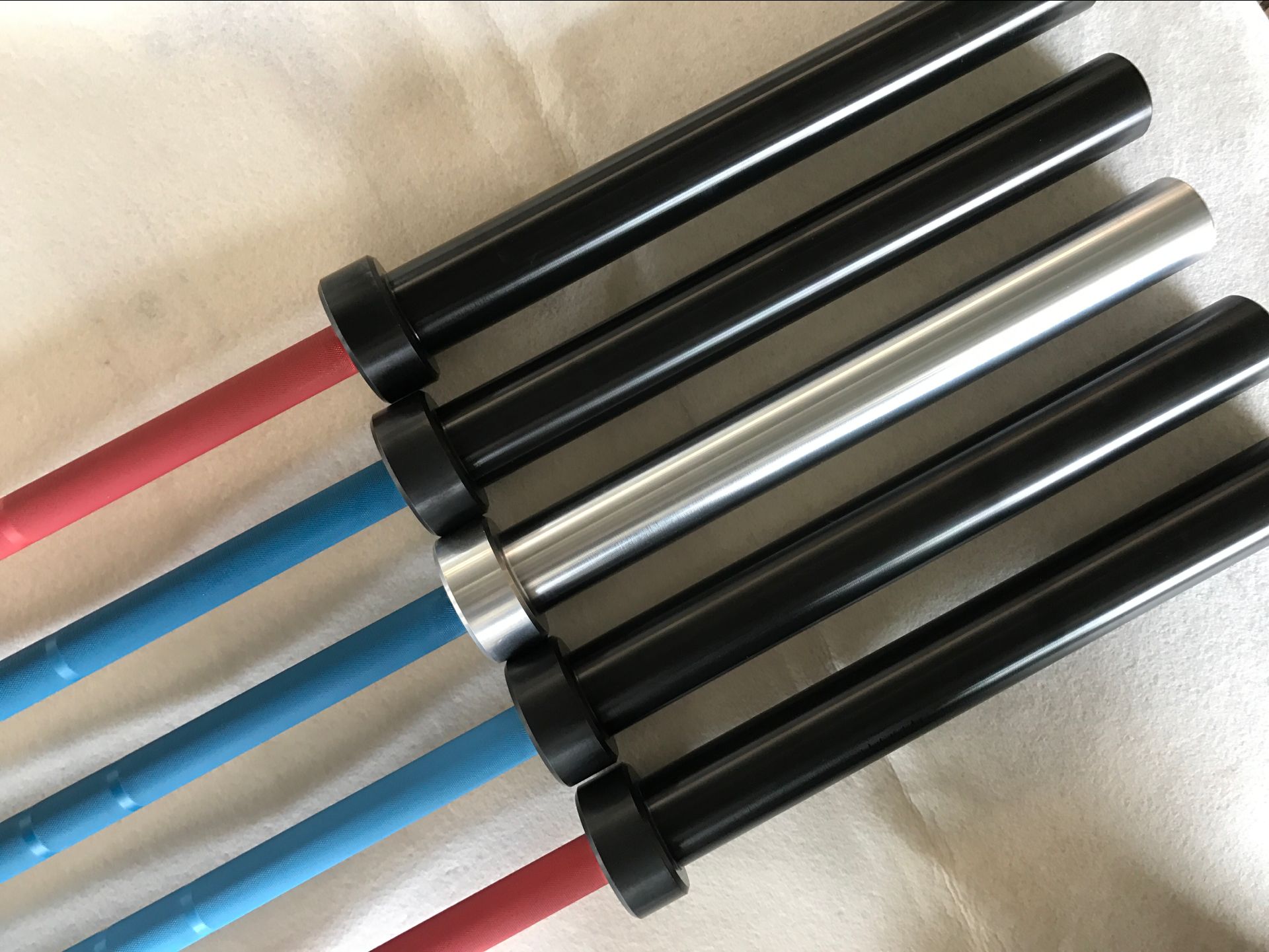 China Cerakote Barbell 
