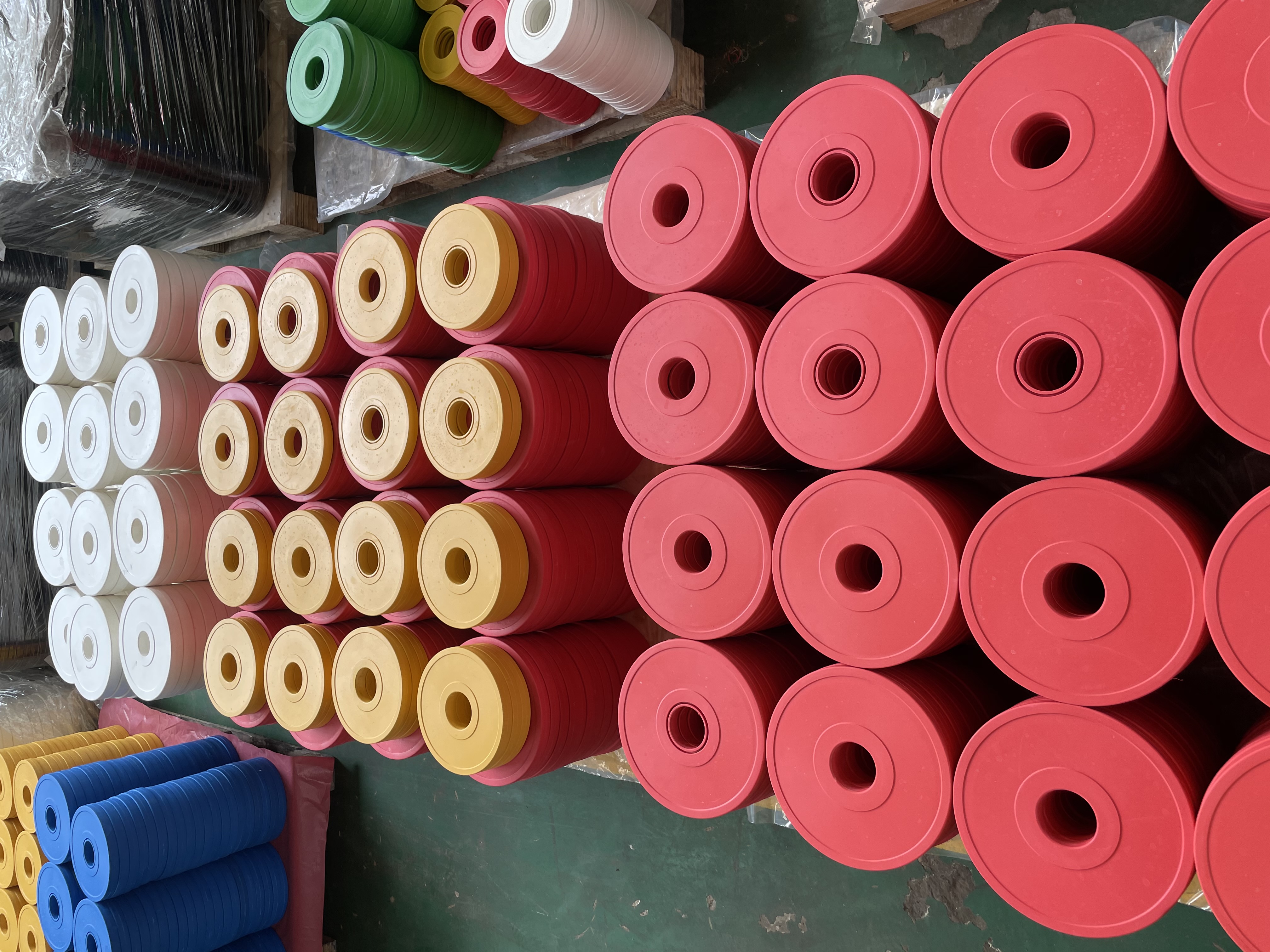 Colour Fractional Plate