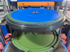GREEN COLOR WEIGHTLIFTING PLATE