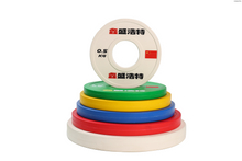  Change MINI Rubber Weight Plate 