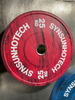 INIMITABLE RUBBER BUMPER WEIGHT PLATES