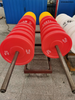 Plastic TECHNIQUE Barbell Plate
