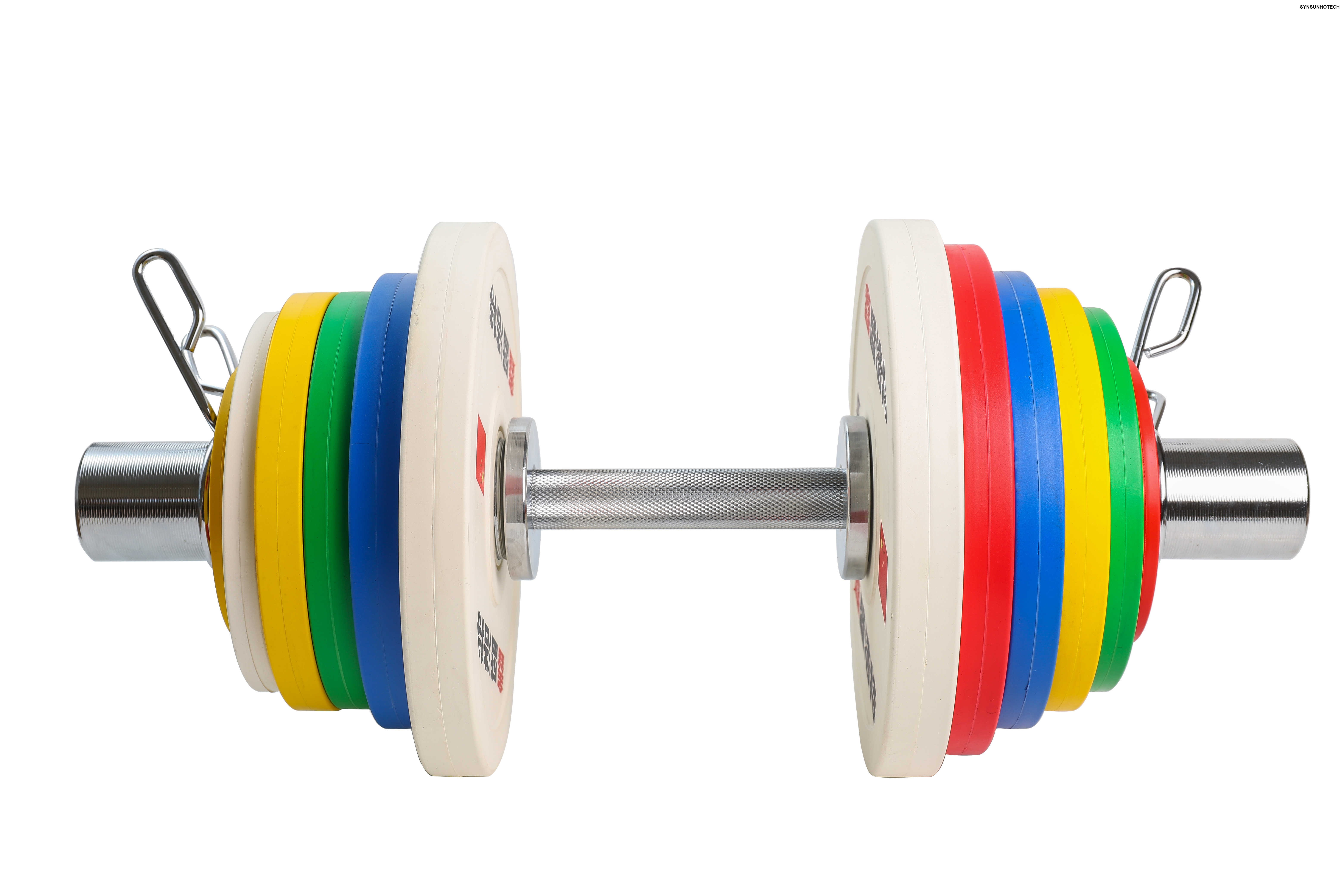  Change MINI Rubber Weight Plate 