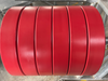 COLOR RUBBER WEIGHT BUMPER PLATES PRODUCTION