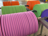 Macron 5KG Red /Green/Purple/Rubber Bumper Plate 
