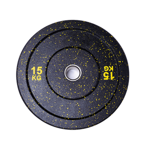 Heavy duty Rough Bumper Plate Manufacturer Factory 