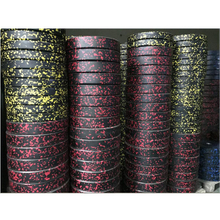 Fleck Vrigin Rubber Bumper Plate 