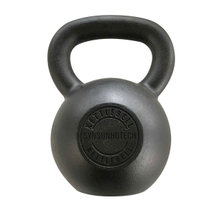 Black E-Coating Kettle Bell 