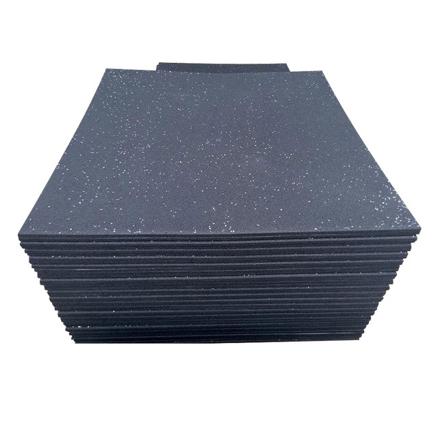 Gym Rubber Floor Mat 