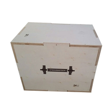 Plyometric Jump Box 