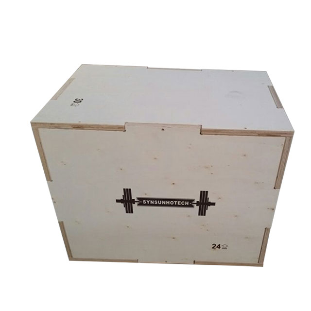 Plyometric Jump Box 