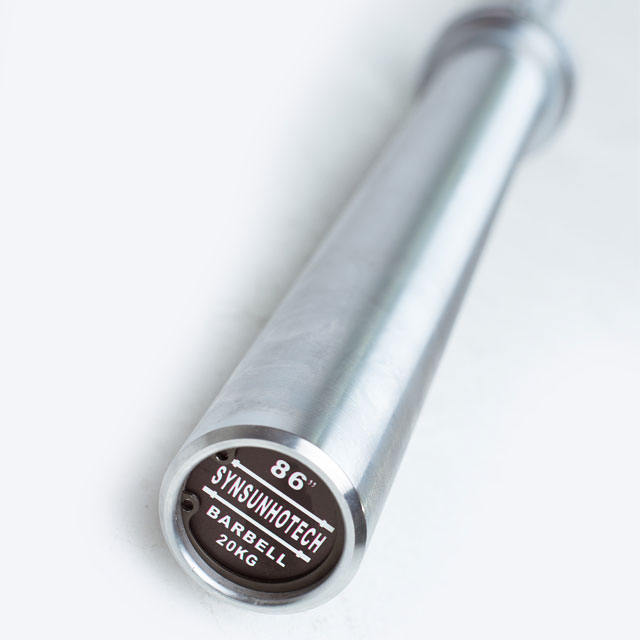 Olympic Barbell OB-86"
