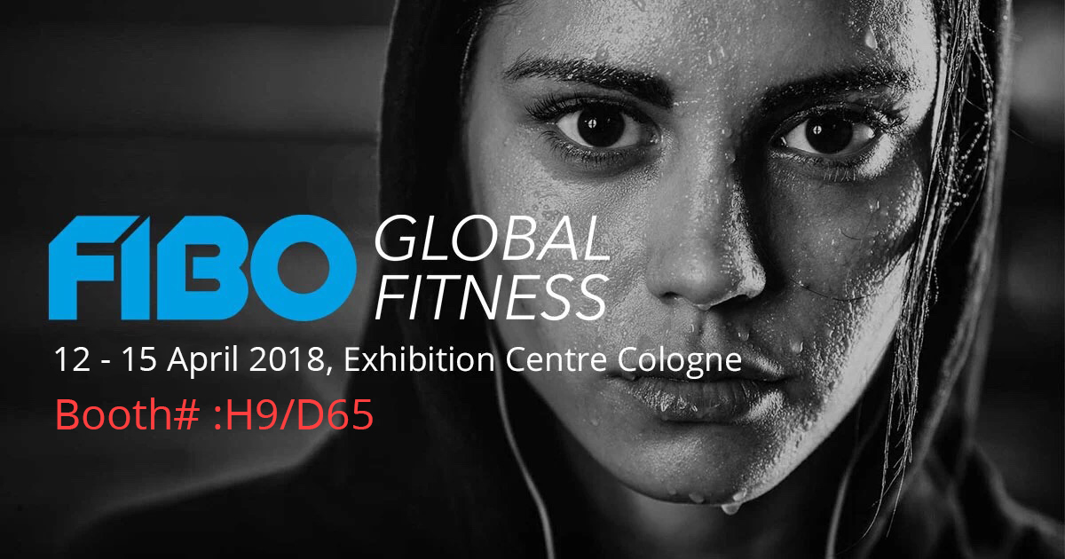 2018 Global Fitness weightlifting power rack show