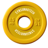 Fractional Bumper Weight Plate 