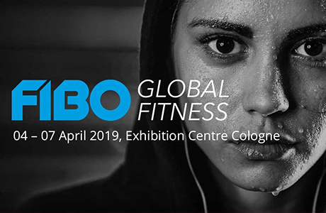 2019 Global Fitness Glad to meet you in FIBO 
