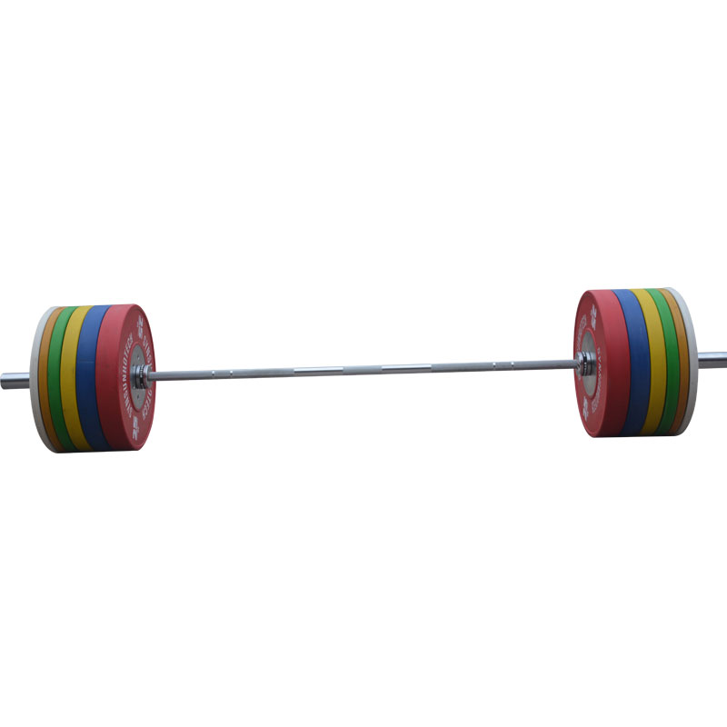 Competition Rubber Bumper Plate 