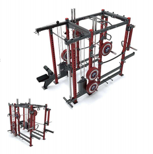 FIBO Power Rack 